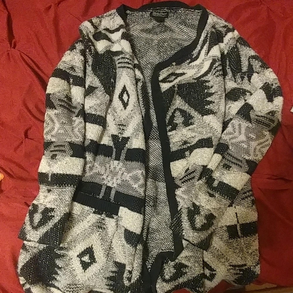 Lucky Brand Heavy Cardigan